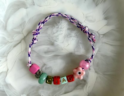 Custom Paracord Bracelet